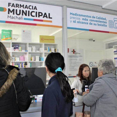 Foto - Farmacia Municipal