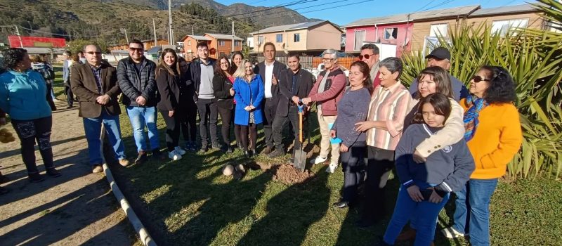 Foto Primera Piedra Las Lomas